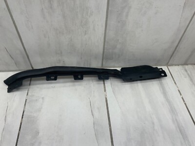 20-22 Ford F350 Super Duty Front Bumper PASS RIGHT Molding Rubber