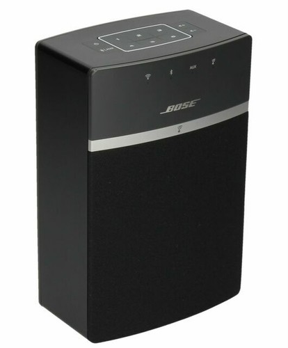 Bose SoundTouch 10 Model 416776 Wireless Portable Speaker - For