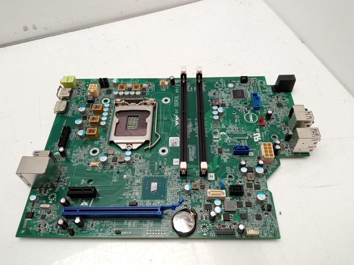 Dell OptiPlex 3040 SFF Socket LGA1151 DDR3 Motherboard 05XGC8