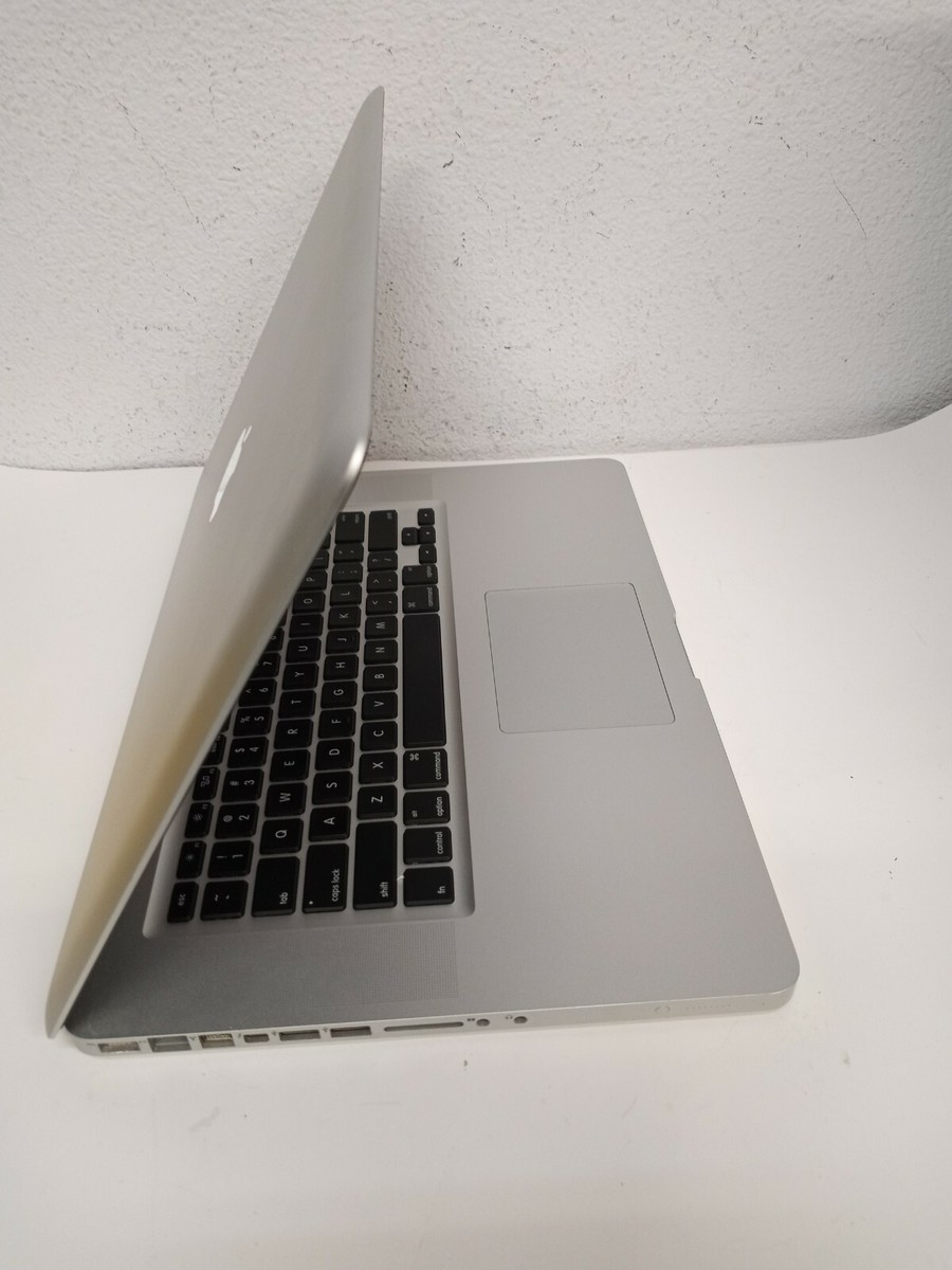 Apple MacBook Pro 15.4