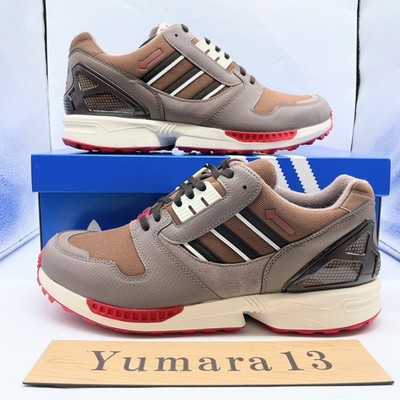 adidas Originals ZX 8000 GORE-TEX Spikeless Golf Brown JP5258
