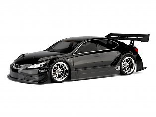 HPI 1/10 Lexus IS F Racing Concept Body 17542 200mm Unpainted | eBay