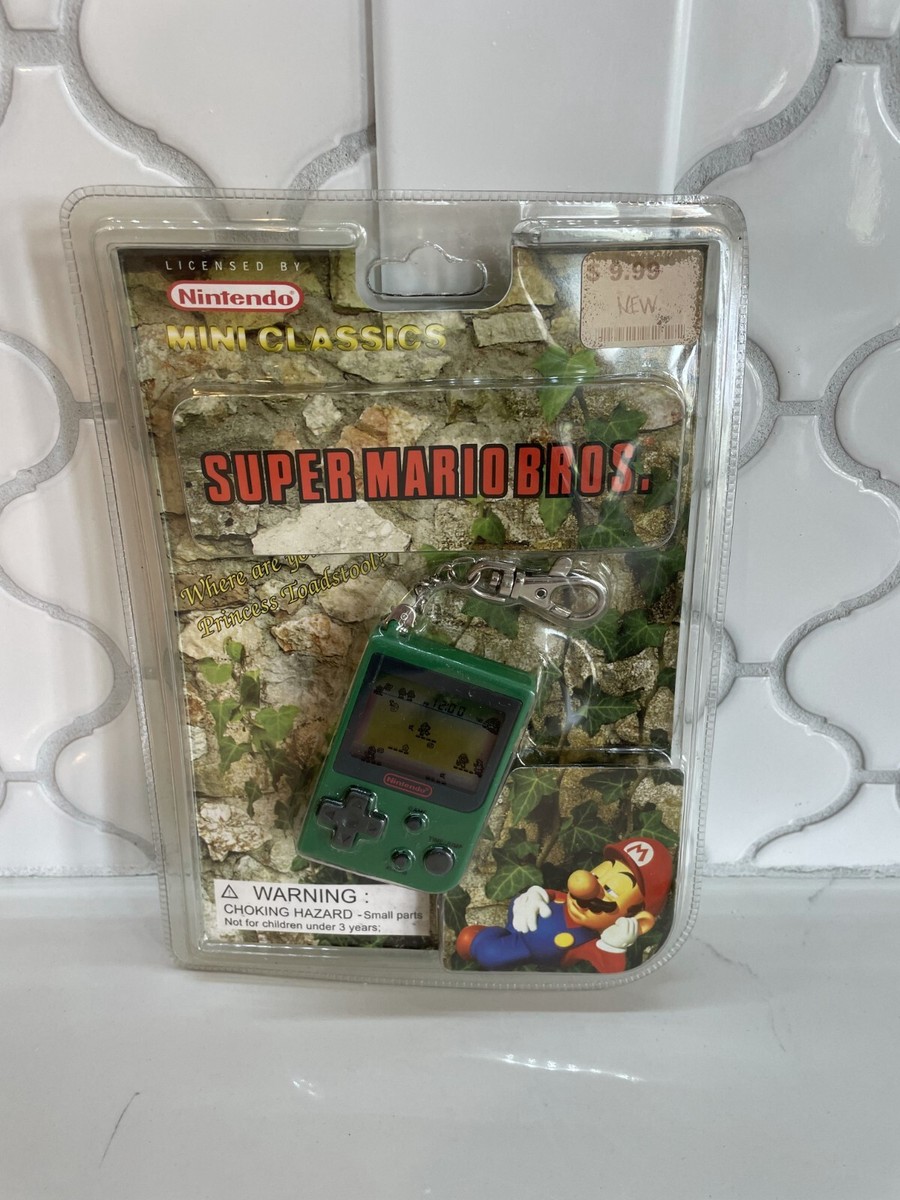 Nintendo Mini Classics -- Super Mario Bros. (LCD games) for sale