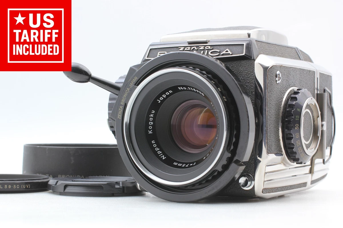 Bronica S2 for sale | eBay