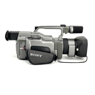 Sony Handycam DCR-VX1000 Digital Camcorder Video Camera Good