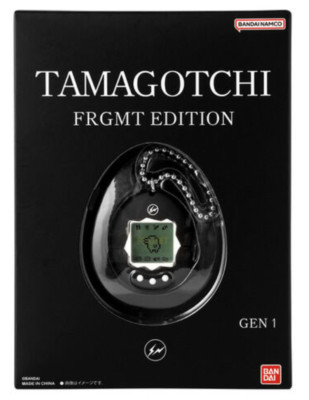 Bandai Original Tamagotchi FRGMT EDITION Collaboration Limited