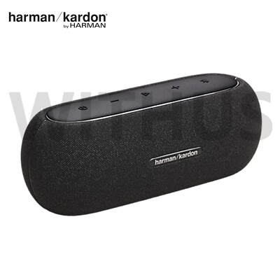 Harman Kardon LUNA Portable Wireless Bluetooth Speaker Black