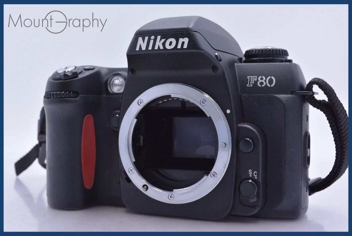 Nikon F80 Film Cameras for sale - eBay