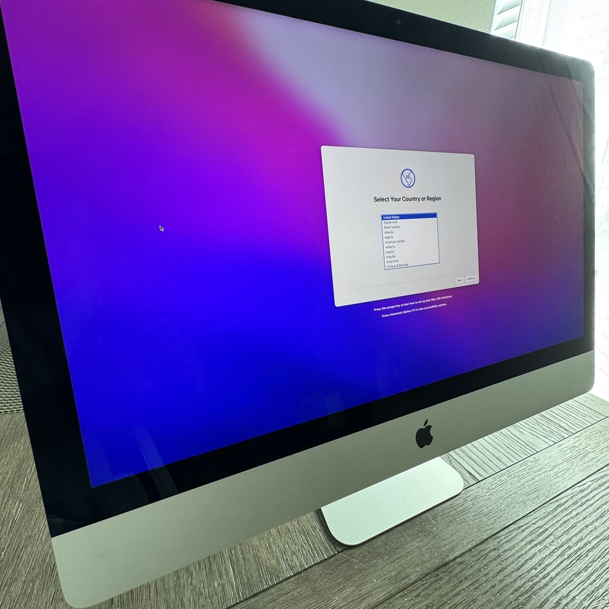 Apple iMac with Retina 5K display Desktops & All-In-One Computers