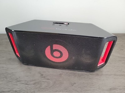 Beats By Dr. Dre Beatbox Portable Bluetooth Speaker W/ AC Adapter