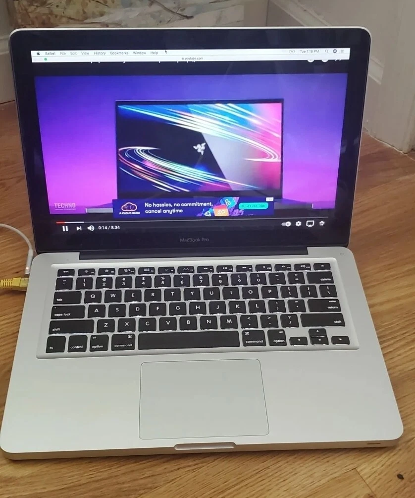 2011 Apple MacBook Pro 13.3 Inch Laptops for sale | eBay