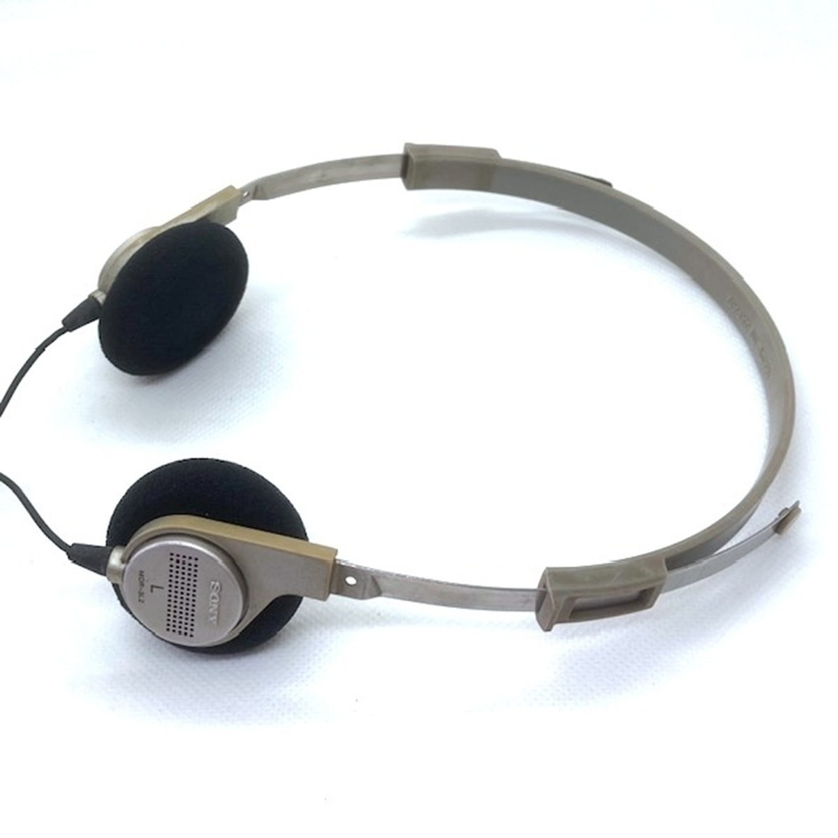 Rare Sony MDR-3L2 Headphones Stereo For TPS-L2 Walkman From Japan