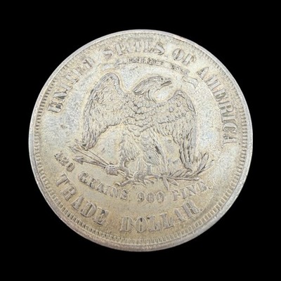1873 Trade Dollar | eBay