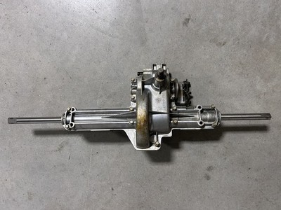 MTD Genuine OEM New 719-04018 Complete Gearbox Rear End For MTD