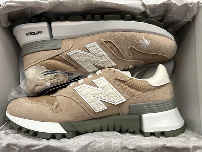 Kith x New Balance RC 1300 “10th Anniversary White Pepper” - Men's