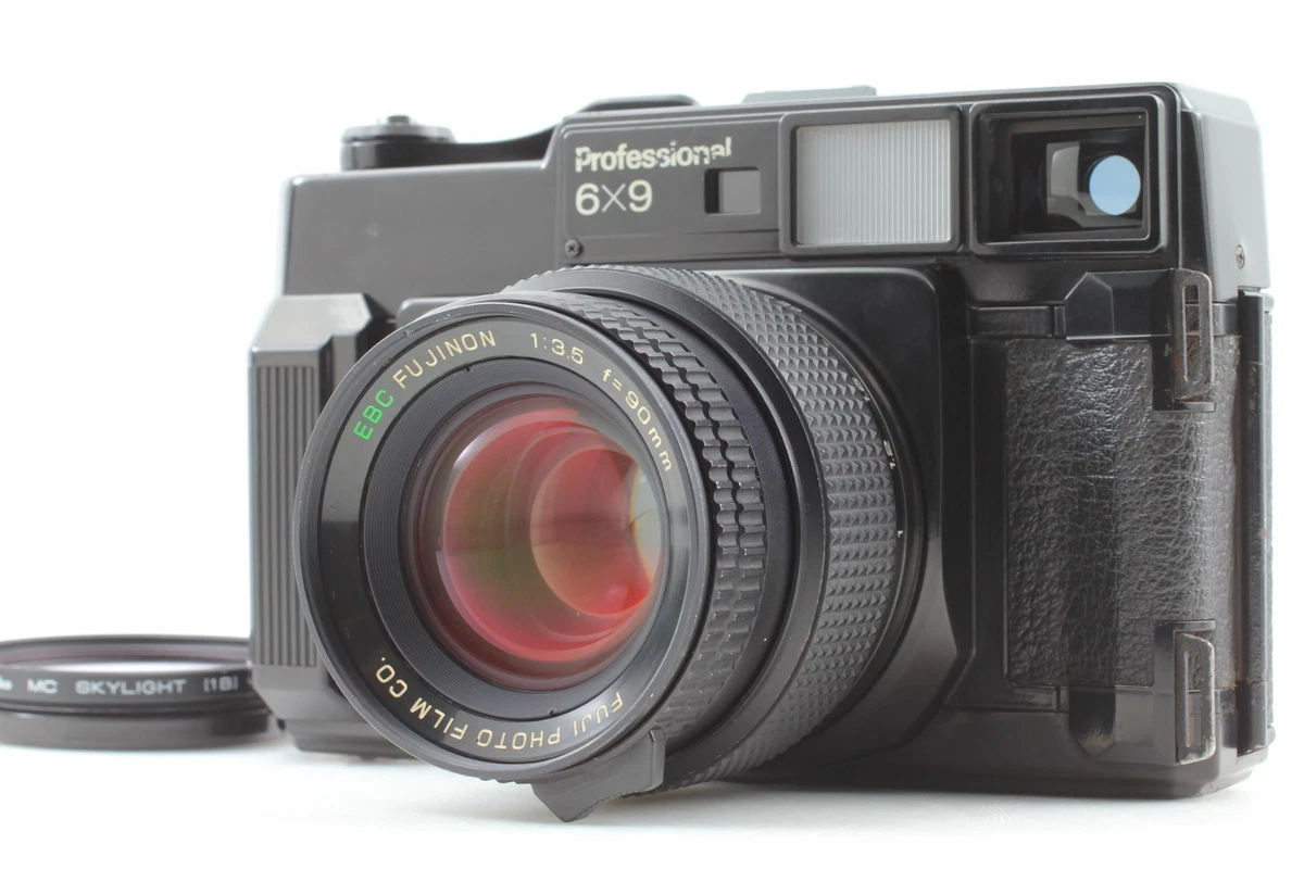 Fuji 6x9cm Film Cameras for sale - eBay