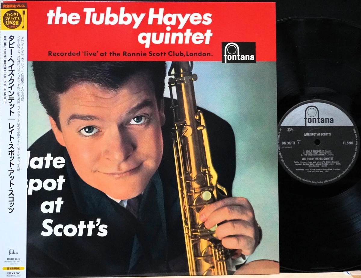 tubby hayes products for sale | eBay