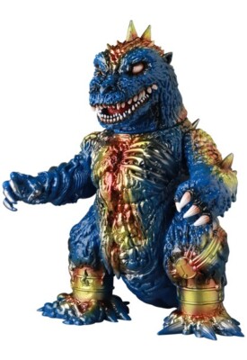 Junkzilla Planet-X MedicomToy Original Monster Kaiju Sofubi