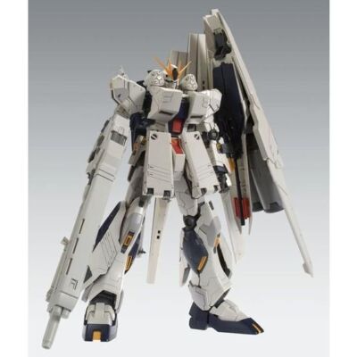 MG 1/100 ν Gundam HWS Ver. Ka P-Bandai | eBay