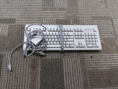 Apple Macintosh SE/30 本体 キーボード マウス Macintosh SE/30 動作