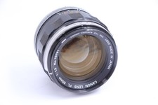 Preços baixos em Lentes de câmera Canon FL f/1.2 55mm Focal | eBay