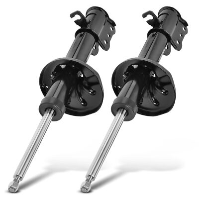 Rear Driver & Passenger Shock Absorber for Mazda 626 1998-2002 L4