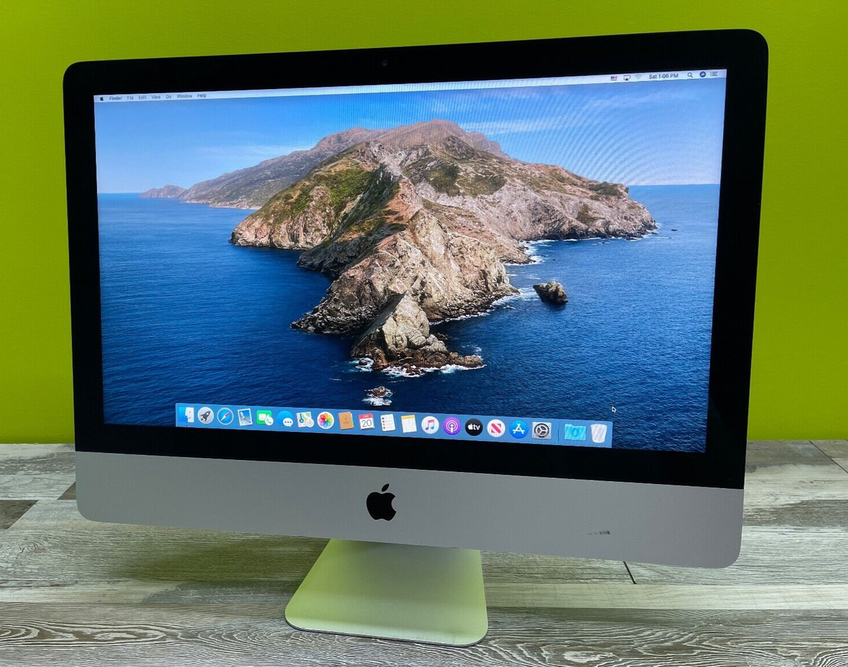 2013 Apple iMac 21.5