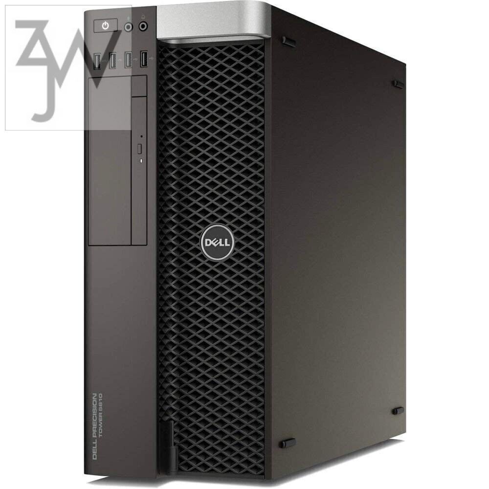 Dell Precision T5810 14-Core E5-2680 V4 64GB RAM 960GB SSD Q600