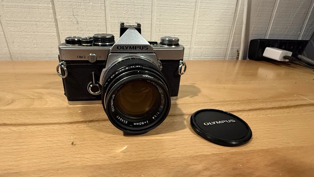 Olympus OM-2 Film Cameras for sale | eBay