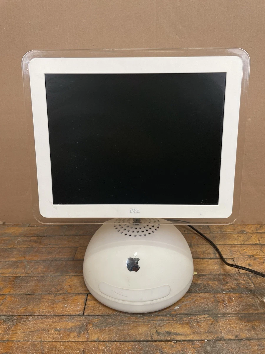 iMac G4（14インチ）本体のみ Apple iMac g4 本体のみ Apple iMac g4