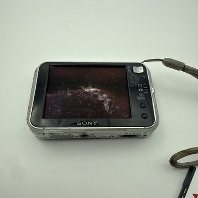 Buy Sony Cyber-shot DSC-N1 8.1MP Digital Camera - Silver online | eBay