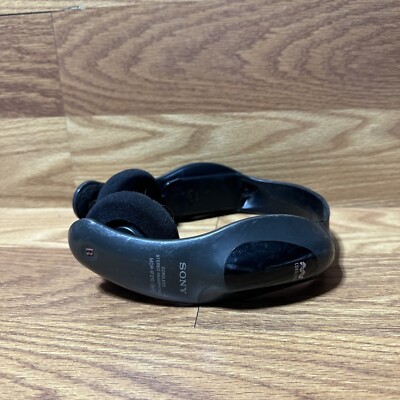 Sony MDR-IF210 Wireless Headphones - Black | eBay