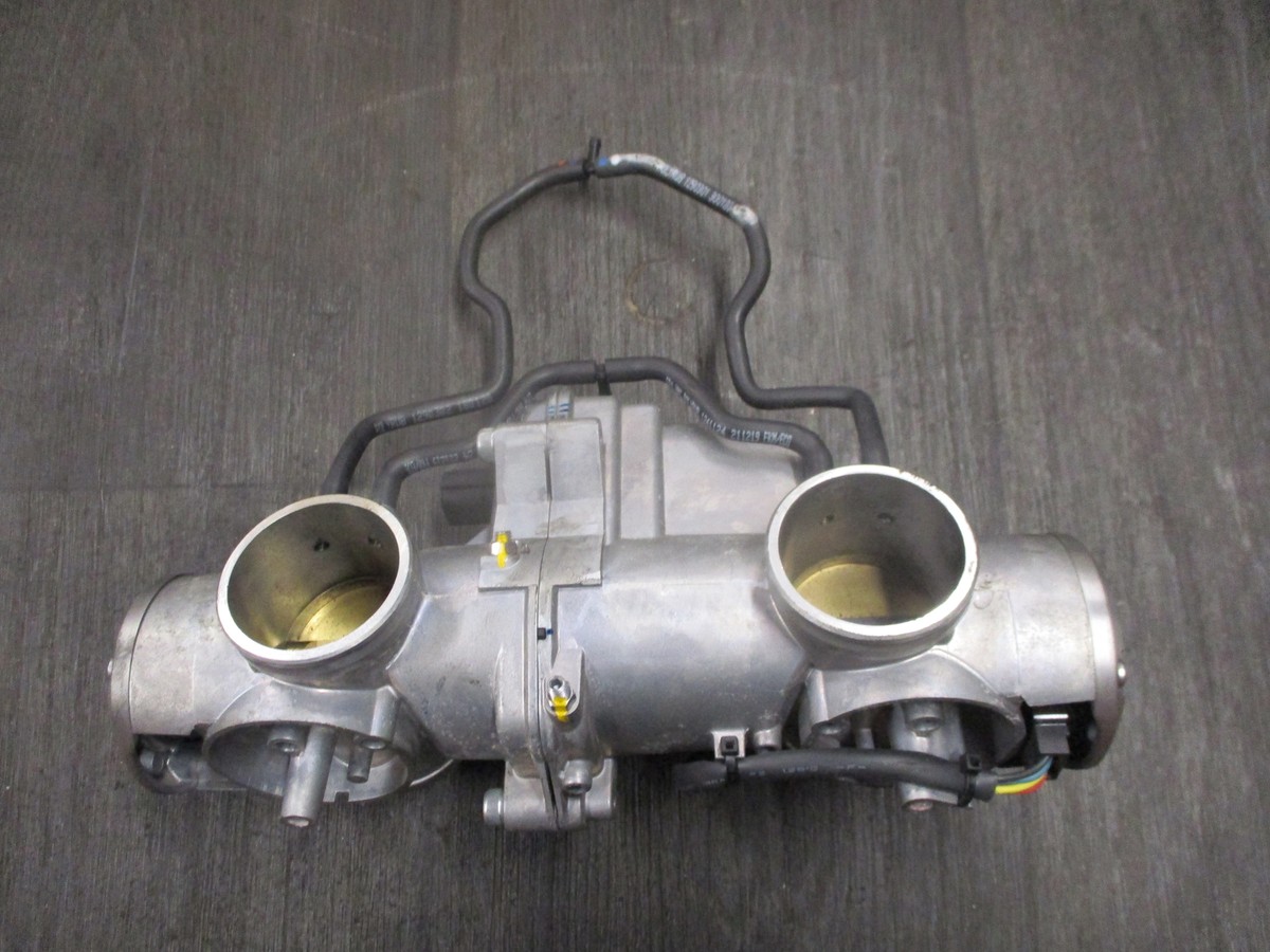 Triumph Speed Twin 1200 2019-2024 Einspritzanlage (Throttle body