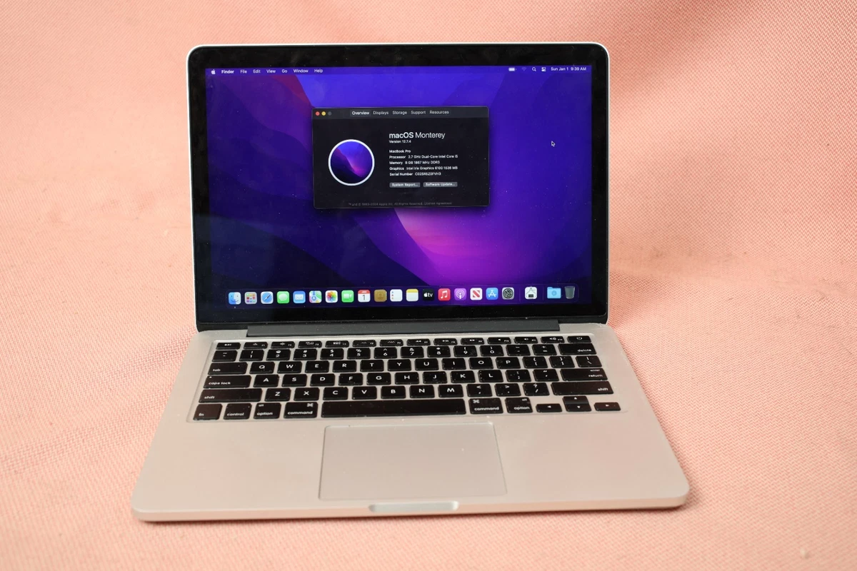 2015 Apple MacBook Pro Laptops for sale | eBay