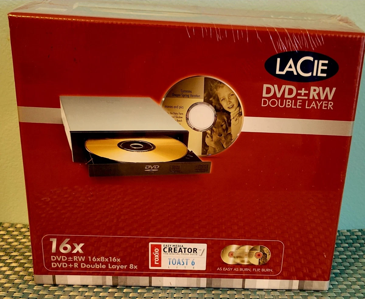 LaCie CD, DVD and Blu-ray Drive for sale - eBay