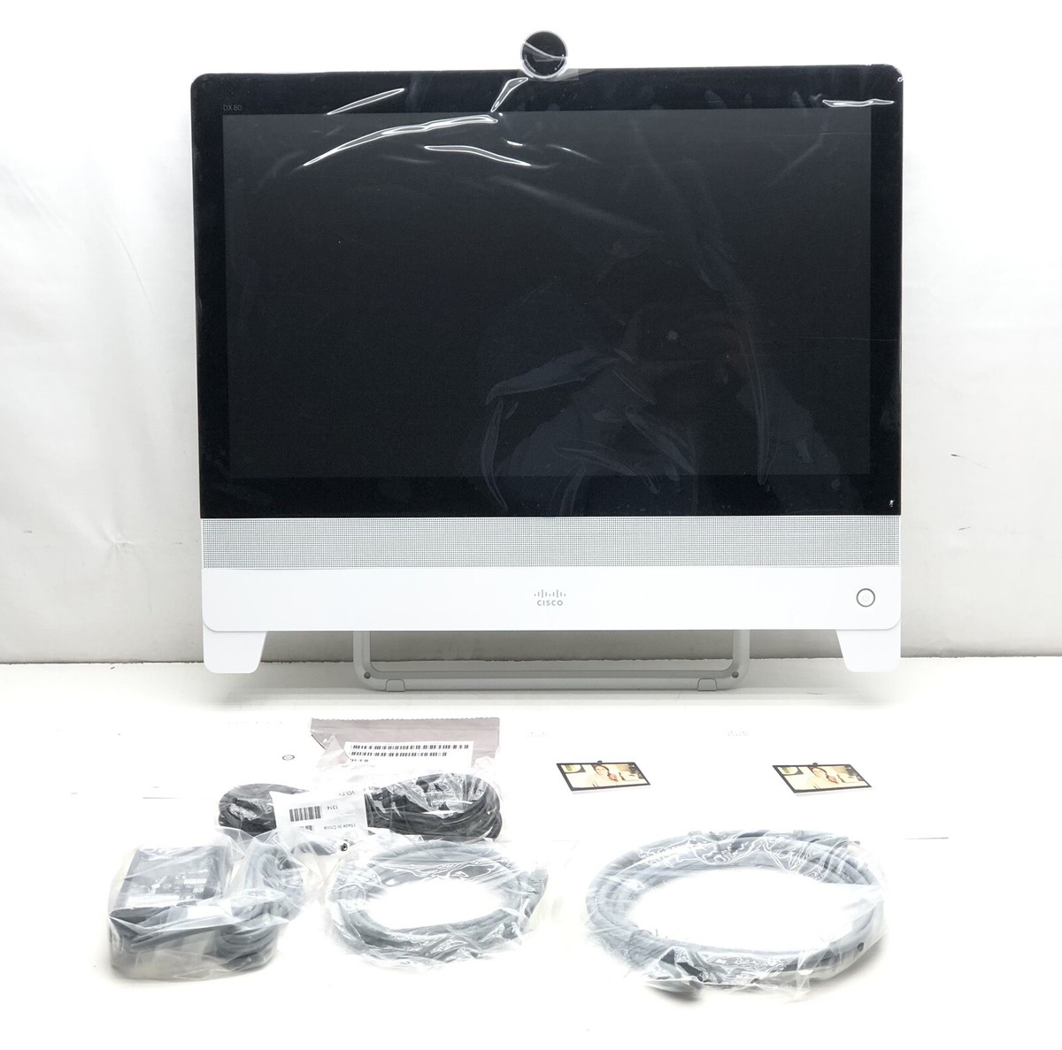 Cisco Webex Dx80 Video Conference Touch Screen Monitor System CP