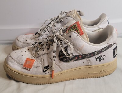 AIR FORCE1 07 PREMIUM JUST DO IT