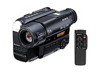 Sony Handycam CCD-TRV90 Video Hi8 Camcorder 20x Digital Zoom with