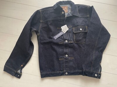 SAMURAI JEANS S551XX25OZ-25TH 25TH ANNIVERSARY SELVEDGE Denim