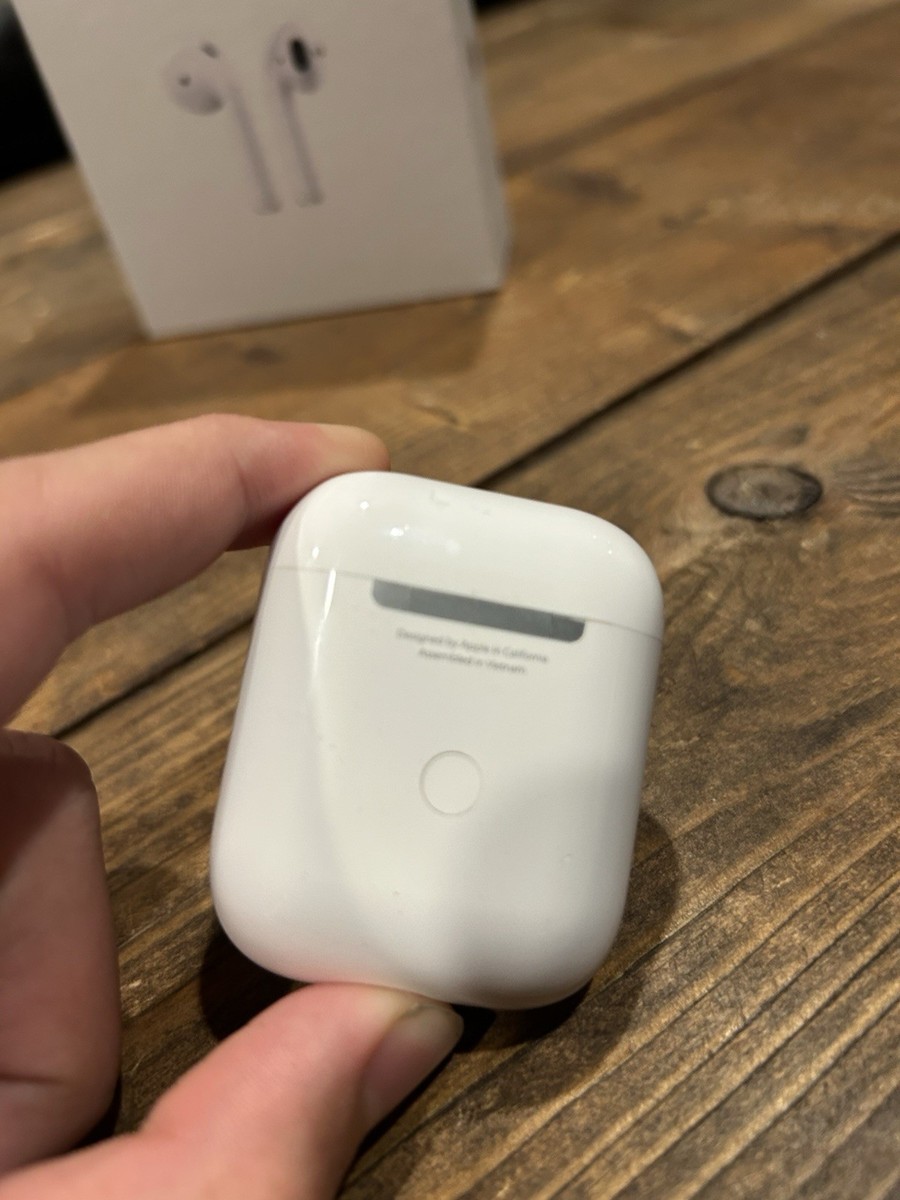 Apple AirPods 1st Generation-White | eBay