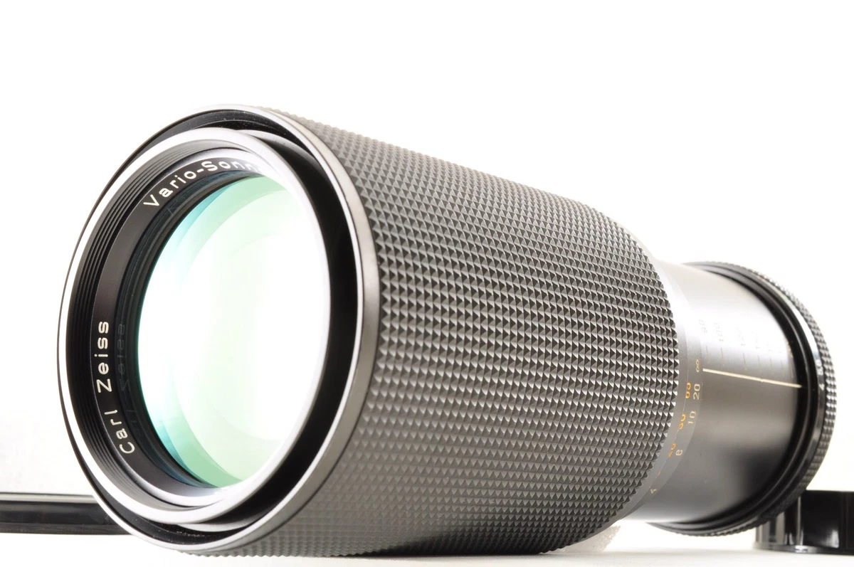 ZEISS Vario-Sonnar T* 80-200mm Focal Camera Lenses for sale | eBay