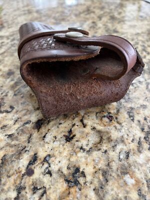 整備済 Hand Made Viking MEXICO Holster #83 整備済 Hand Made Viking