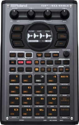 ROLAND SP-404 MK II Sampler Black Japan | eBay
