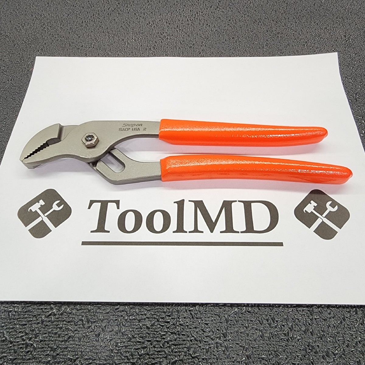 Snap-on Tools NEW ORANGE 9