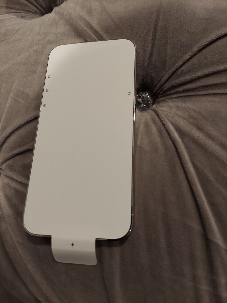 Apple iPhone 12 Pro Max - 128GB - Silver (T-Mobile) | eBay