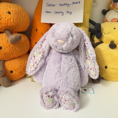 Jellycat Medium (12