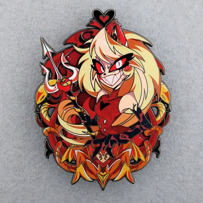 Hazbin Hotel Demon Charlie 3