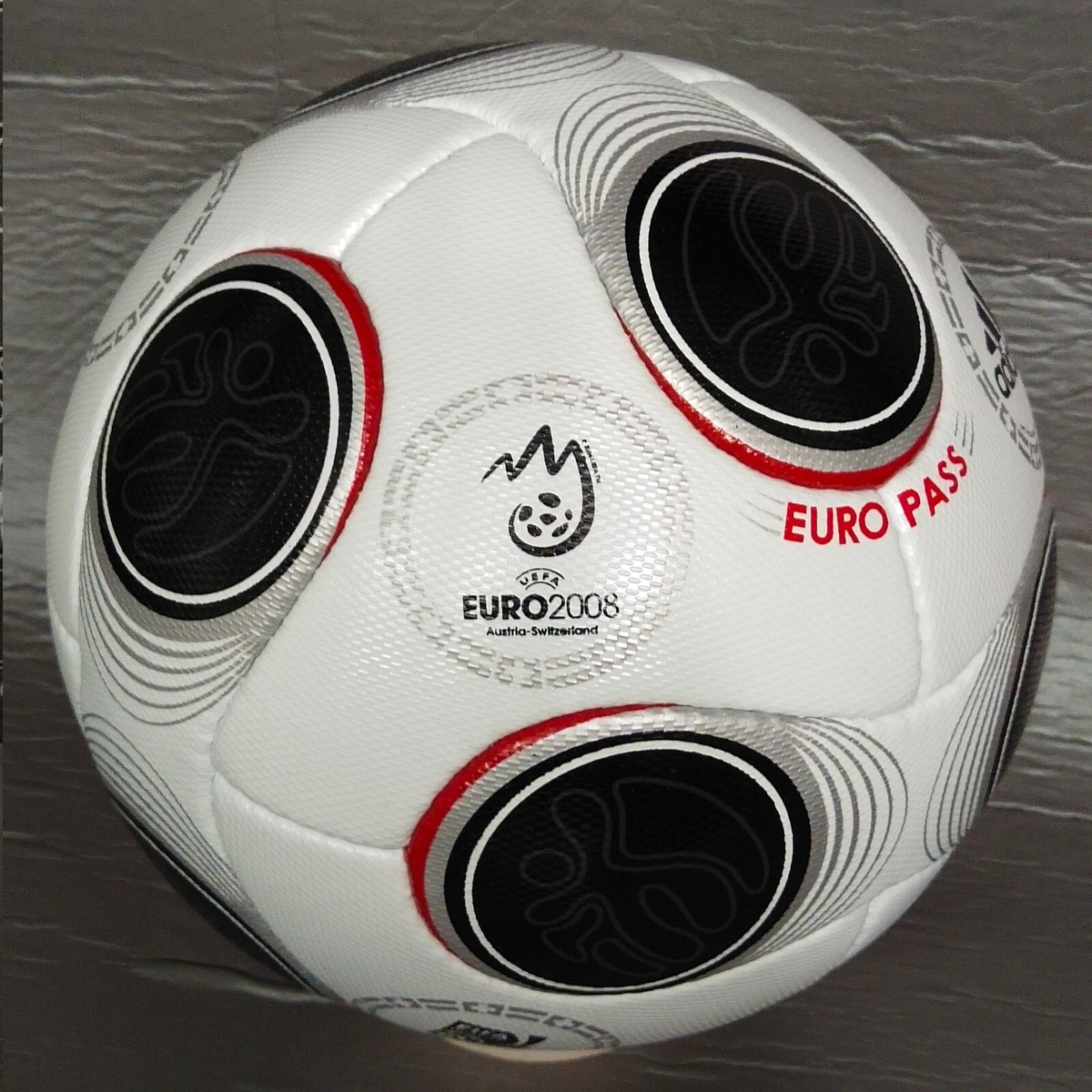 UEFA Adidas EUROPASS Euro Cup 2008 Official Match Ball Soccer