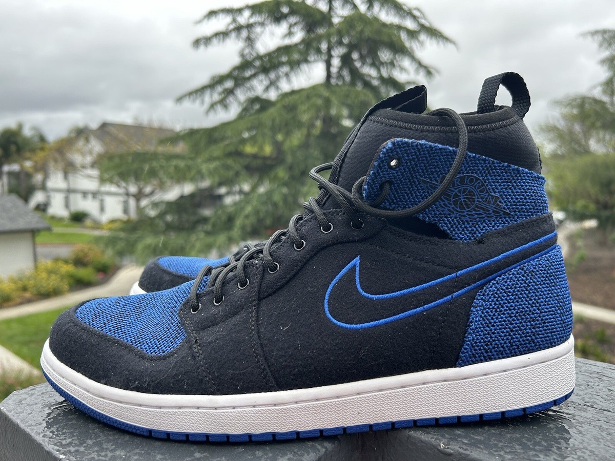 Air Jordan 1 Retro High Ultra Royal Men's Size 12 844700-007 | eBay