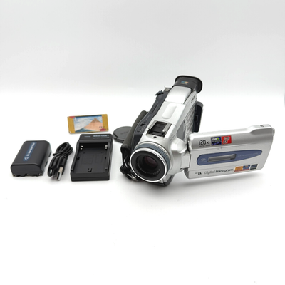 Sony TRV18 Camcorder - Silver for sale online | eBay